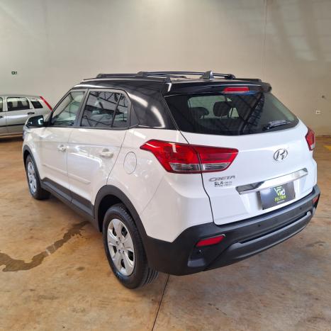 HYUNDAI Creta 1.6 16V 4P FLEX ATTITUDE AUTOMTICO, Foto 8