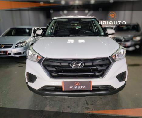 HYUNDAI Creta 1.6 16V 4P FLEX ATTITUDE AUTOMTICO, Foto 1