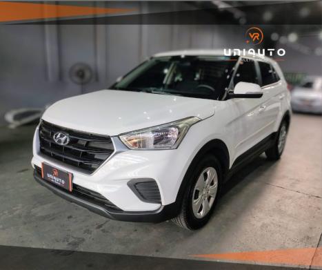 HYUNDAI Creta 1.6 16V 4P FLEX ATTITUDE AUTOMTICO, Foto 2