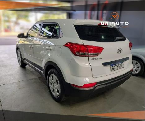 HYUNDAI Creta 1.6 16V 4P FLEX ATTITUDE AUTOMTICO, Foto 3