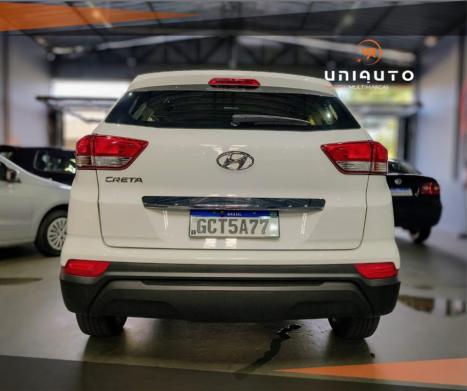 HYUNDAI Creta 1.6 16V 4P FLEX ATTITUDE AUTOMTICO, Foto 4