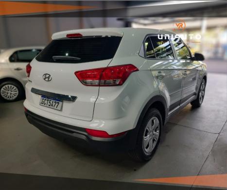 HYUNDAI Creta 1.6 16V 4P FLEX ATTITUDE AUTOMTICO, Foto 5