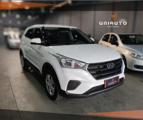 HYUNDAI Creta 1.6 16V 4P FLEX ATTITUDE AUTOMTICO, Foto 7