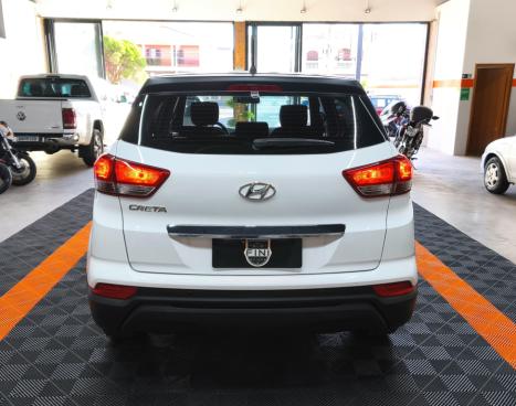 HYUNDAI Creta 1.6 16V 4P FLEX ATTITUDE AUTOMTICO, Foto 7