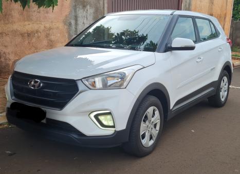 HYUNDAI Creta 1.6 16V 4P FLEX ATTITUDE AUTOMTICO, Foto 1