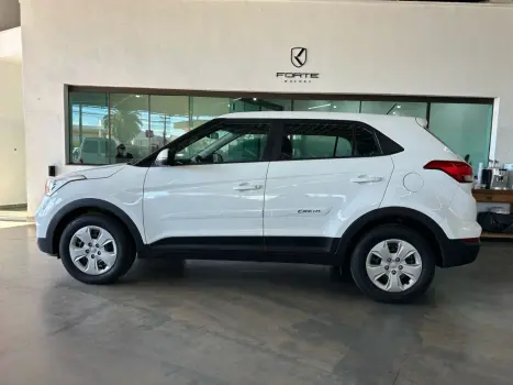 HYUNDAI Creta 1.6 16V 4P FLEX ATTITUDE AUTOMTICO, Foto 2