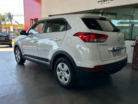 HYUNDAI Creta 1.6 16V 4P FLEX ATTITUDE AUTOMTICO, Foto 3