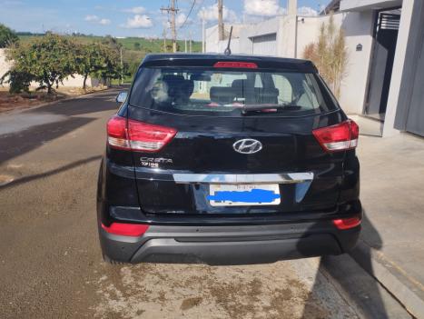 HYUNDAI Creta 1.6 16V 4P FLEX ATTITUDE AUTOMTICO, Foto 4