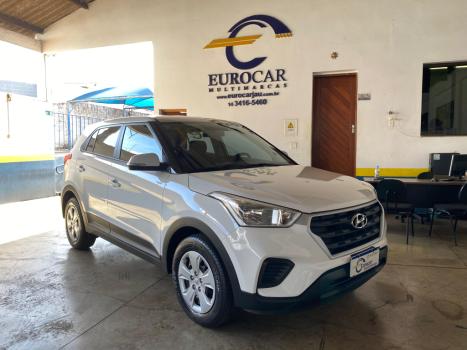 HYUNDAI Creta 1.6 16V 4P FLEX ATTITUDE AUTOMTICO, Foto 1