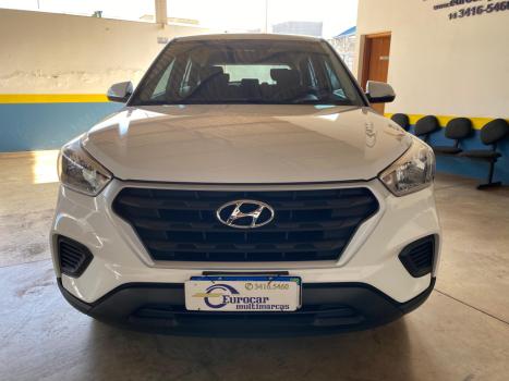 HYUNDAI Creta 1.6 16V 4P FLEX ATTITUDE AUTOMTICO, Foto 2