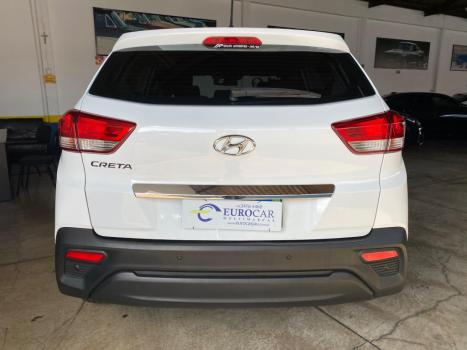 HYUNDAI Creta 1.6 16V 4P FLEX ATTITUDE AUTOMTICO, Foto 6