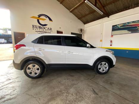 HYUNDAI Creta 1.6 16V 4P FLEX ATTITUDE AUTOMTICO, Foto 8