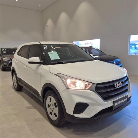 HYUNDAI Creta 1.6 16V 4P FLEX ATTITUDE AUTOMTICO, Foto 1