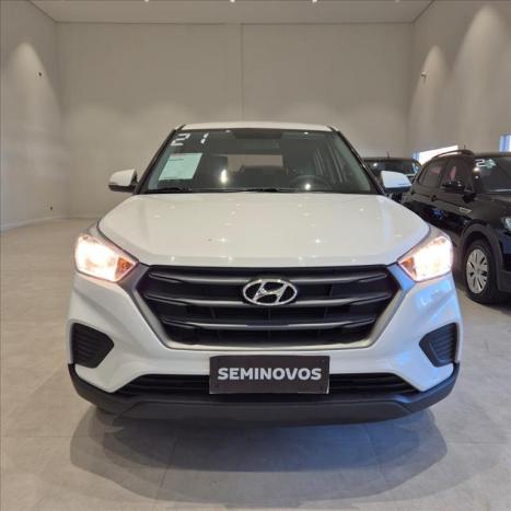 HYUNDAI Creta 1.6 16V 4P FLEX ATTITUDE AUTOMTICO, Foto 2
