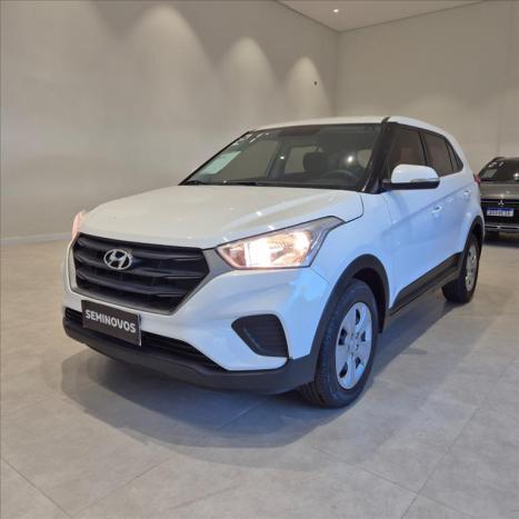 HYUNDAI Creta 1.6 16V 4P FLEX ATTITUDE AUTOMTICO, Foto 3