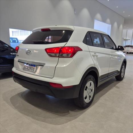HYUNDAI Creta 1.6 16V 4P FLEX ATTITUDE AUTOMTICO, Foto 4