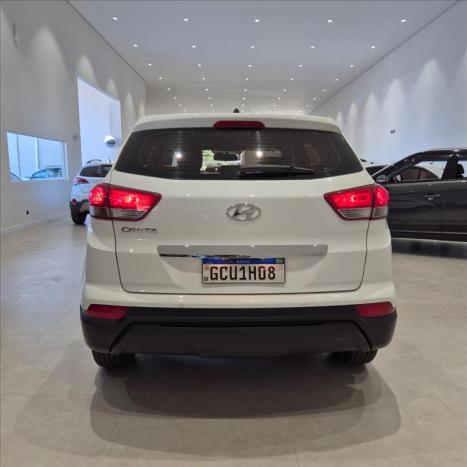 HYUNDAI Creta 1.6 16V 4P FLEX ATTITUDE AUTOMTICO, Foto 5