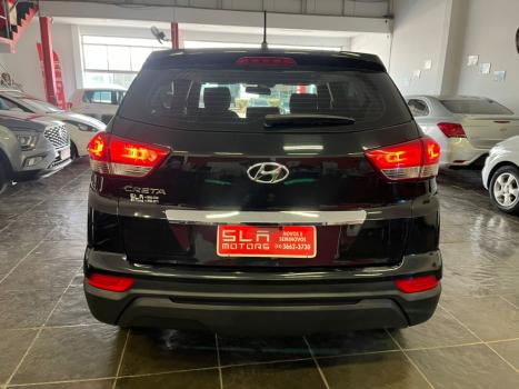 HYUNDAI Creta 1.6 16V 4P FLEX ATTITUDE AUTOMTICO, Foto 5