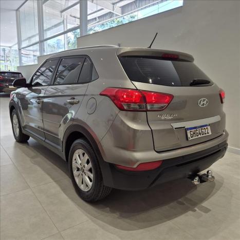 HYUNDAI Creta 1.6 16V 4P FLEX ACTION AUTOMTICO, Foto 4