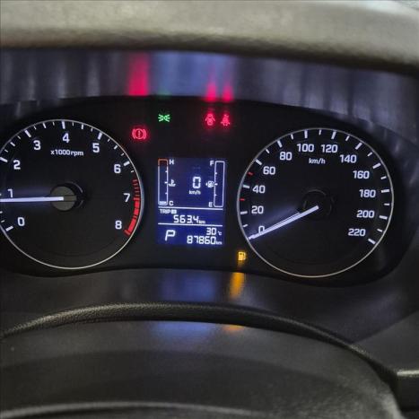HYUNDAI Creta 1.6 16V 4P FLEX ACTION AUTOMTICO, Foto 9