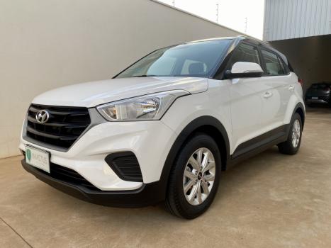 HYUNDAI Creta 1.6 16V 4P FLEX ACTION AUTOMTICO, Foto 4