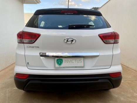 HYUNDAI Creta 1.6 16V 4P FLEX ACTION AUTOMTICO, Foto 6