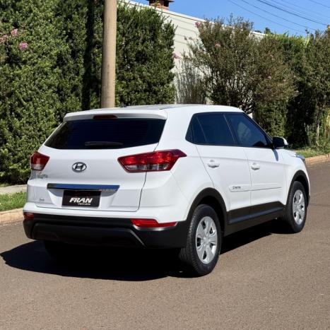 HYUNDAI Creta 1.6 16V 4P FLEX ATTITUDE AUTOMTICO, Foto 2