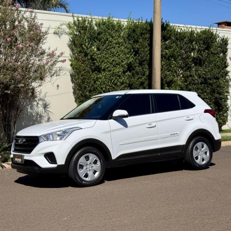 HYUNDAI Creta 1.6 16V 4P FLEX ATTITUDE AUTOMTICO, Foto 3