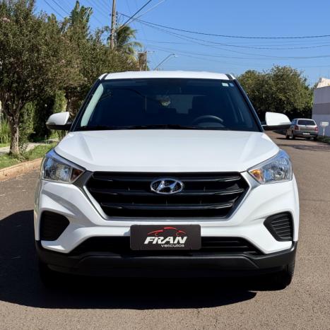 HYUNDAI Creta 1.6 16V 4P FLEX ATTITUDE AUTOMTICO, Foto 7
