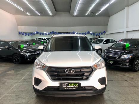 HYUNDAI Creta 1.6 16V 4P FLEX ATTITUDE AUTOMTICO, Foto 2