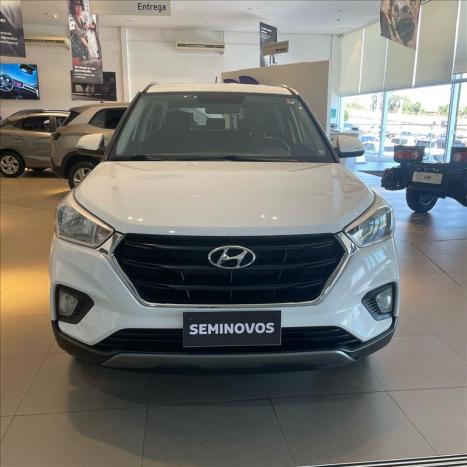 HYUNDAI Creta 1.6 16V 4P FLEX PULSE PLUS AUTOMTICO, Foto 2