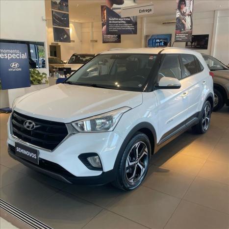 HYUNDAI Creta 1.6 16V 4P FLEX PULSE PLUS AUTOMTICO, Foto 3