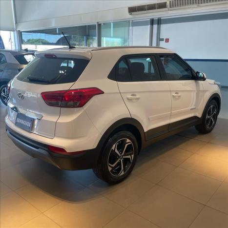 HYUNDAI Creta 1.6 16V 4P FLEX PULSE PLUS AUTOMTICO, Foto 4
