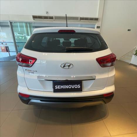 HYUNDAI Creta 1.6 16V 4P FLEX PULSE PLUS AUTOMTICO, Foto 5