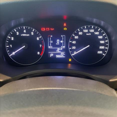 HYUNDAI Creta 1.6 16V 4P FLEX PULSE PLUS AUTOMTICO, Foto 9