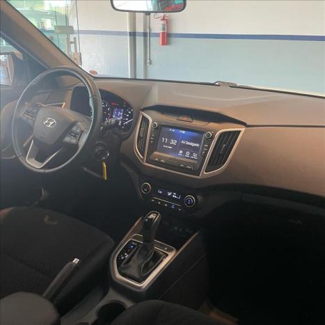 HYUNDAI Creta 1.6 16V 4P FLEX PULSE PLUS AUTOMTICO, Foto 11