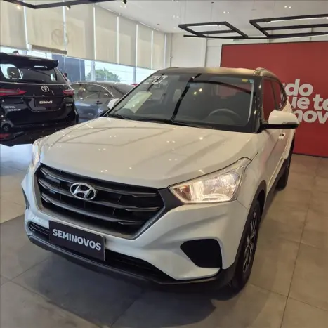 HYUNDAI Creta 1.6 16V 4P FLEX SMART AUTOMTICO, Foto 3