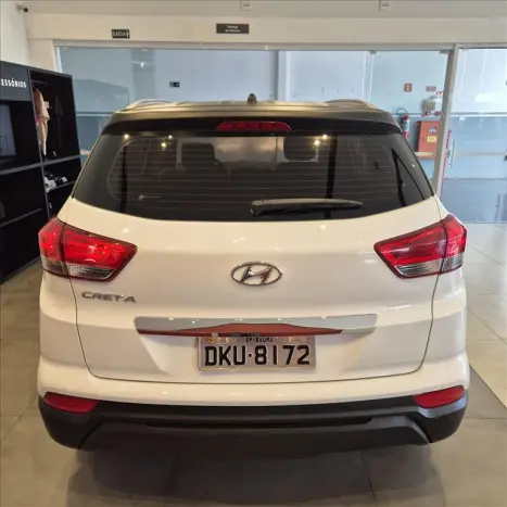 HYUNDAI Creta 1.6 16V 4P FLEX SMART AUTOMTICO, Foto 5