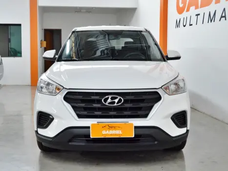 HYUNDAI Creta 1.6 16V 4P FLEX ATTITUDE AUTOMTICO, Foto 2