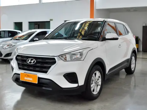 HYUNDAI Creta 1.6 16V 4P FLEX ATTITUDE AUTOMTICO, Foto 3