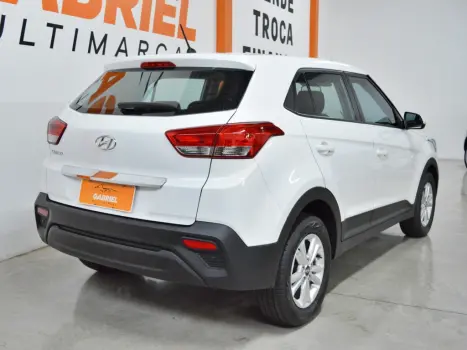 HYUNDAI Creta 1.6 16V 4P FLEX ATTITUDE AUTOMTICO, Foto 4