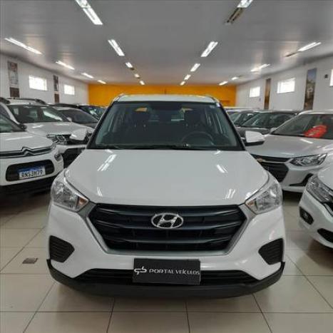 HYUNDAI Creta 1.6 16V 4P FLEX ACTION AUTOMTICO, Foto 2