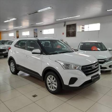 HYUNDAI Creta 1.6 16V 4P FLEX ACTION AUTOMTICO, Foto 7