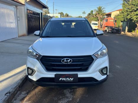 HYUNDAI Creta 1.6 16V 4P FLEX ATTITUDE AUTOMTICO, Foto 2