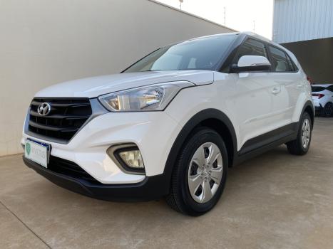HYUNDAI Creta 1.6 16V 4P FLEX ATTITUDE AUTOMTICO, Foto 4