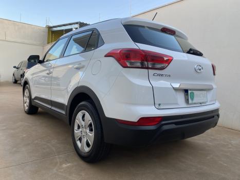HYUNDAI Creta 1.6 16V 4P FLEX ATTITUDE AUTOMTICO, Foto 5