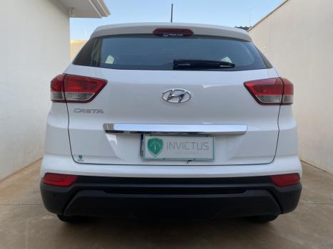 HYUNDAI Creta 1.6 16V 4P FLEX ATTITUDE AUTOMTICO, Foto 6
