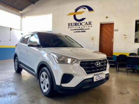 HYUNDAI Creta 1.6 16V 4P FLEX ATTITUDE AUTOMTICO, Foto 1