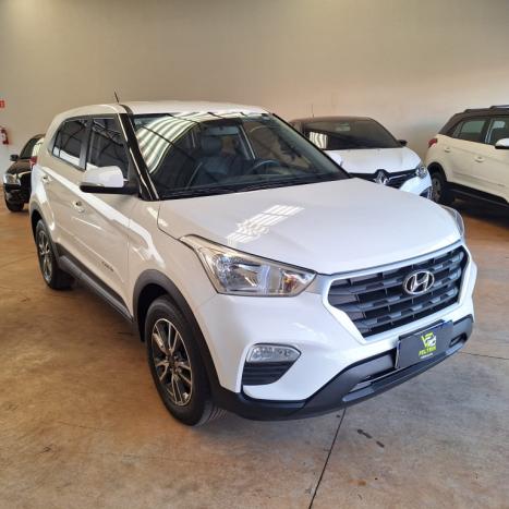 HYUNDAI Creta 1.6 16V 4P FLEX ATTITUDE AUTOMTICO, Foto 2