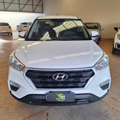 HYUNDAI Creta 1.6 16V 4P FLEX ATTITUDE AUTOMTICO, Foto 3
